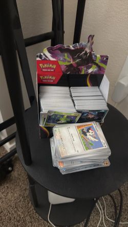 Pitch black bulk - ex - full art cards