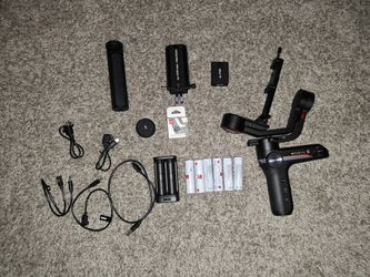 Zyiyun - Weebill S Gimbal (Extra Accessories)