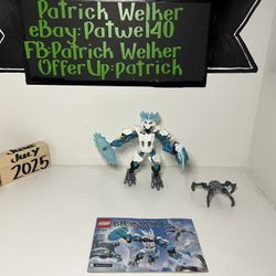 70782 LEGO Bionicle Protector of Ice