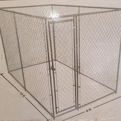 Pre-Built Fence Enclosure / Kennel / Cage for Animals (dog, chickens)