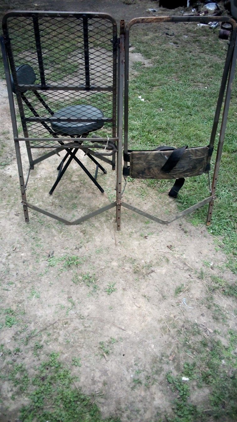 'Tree Stand'