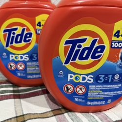 Tide Pods 