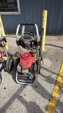 Honda power washer