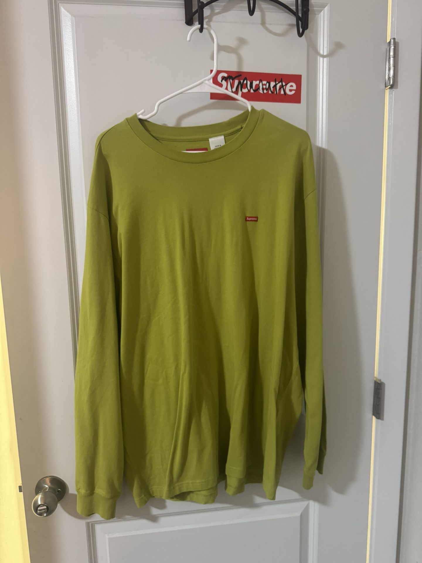 Supreme Long Sleeve