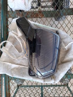 Power mirror side driver chevy gmc or escalade