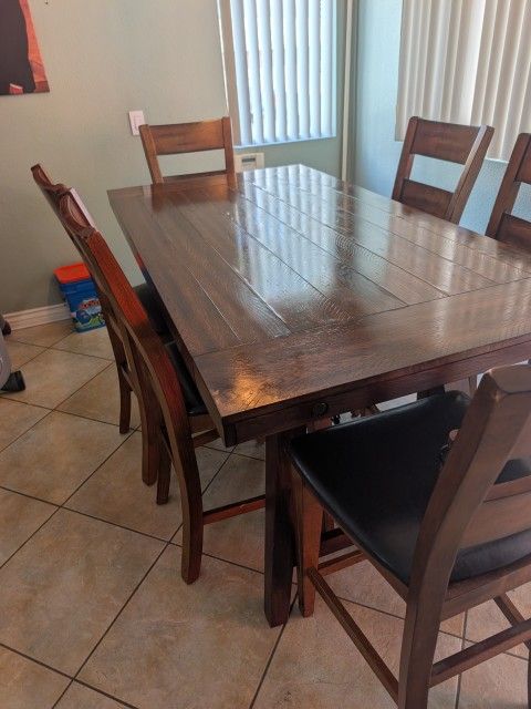 Dining Table - Counter Height