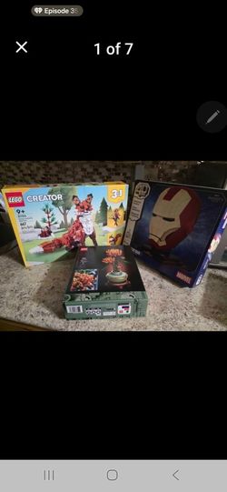 New Lego Sets $50 For All FIRM