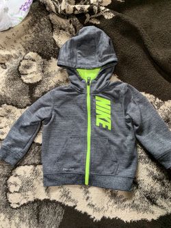 Infant Boys Nike Dri Fit Sweater
