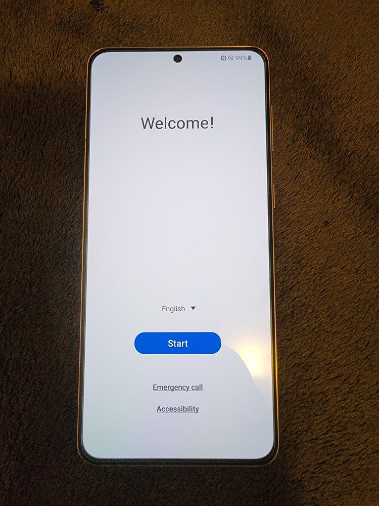 Samsung Galaxy S21+ 5G AT&T 128GB