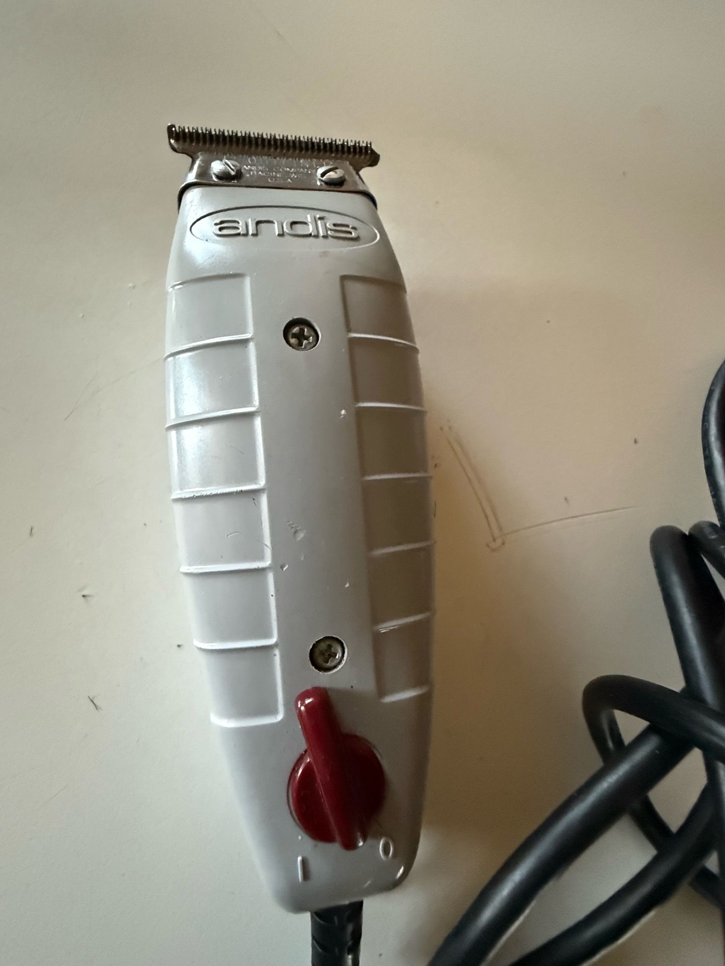 Andis Master ML Hair Clipper Model 317G Electric Corded