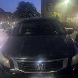 2008 Honda Accord
