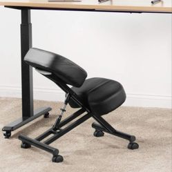 Ergonomic Kneeling Chair, Adjustable Stool for Home and Office