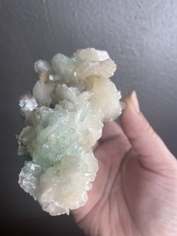Stilbite With Apophyllite 