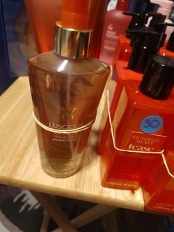 New Victoria Secret lotion and fragrance mist
