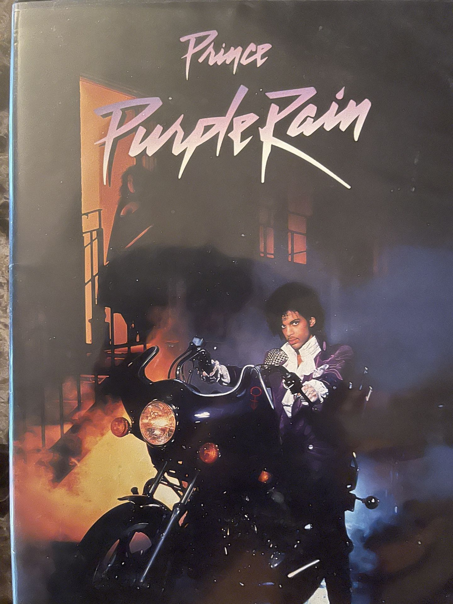 Prince: Purple Rain