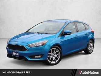 2015 Ford Focus