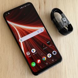 TCL 10 5G UW 128GB Unlocked Verizon - Like New