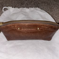 Brahmin Cosmetic Clutch Handbag