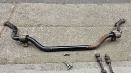 3rd gen 4runner 96-02 Addco front sway bar