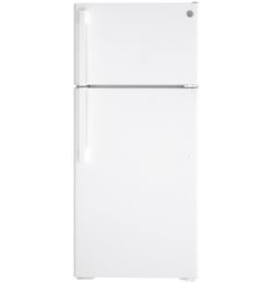 GE Refrigerator GTE17DTNRWW 02229 .