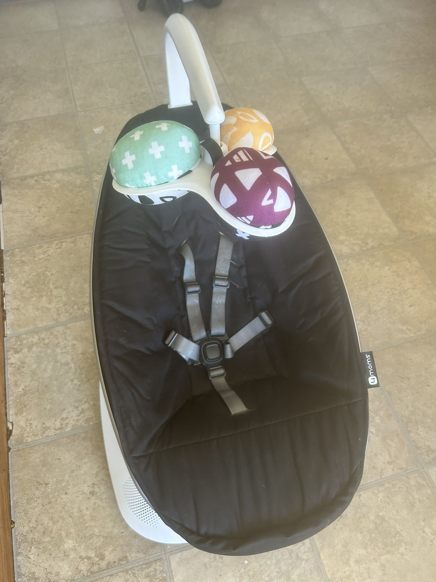 mamaRoo Swing 