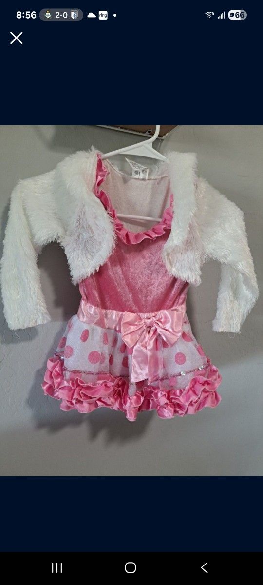 Honey Bunny Rabbit Costume