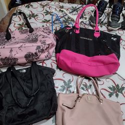 Tote Victoria secret purse
