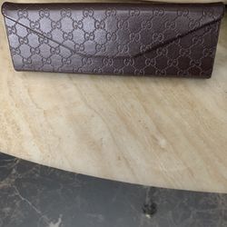 Gucci Glasses Case 