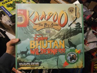 KAADOO The BIG GAME