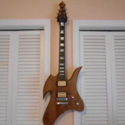 CUSTOM GUITAR SPECIAL by DAMIEN LEE THOR