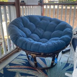 Papasan Chair 