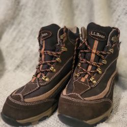 LL BEAN Women's Hiking Boots
