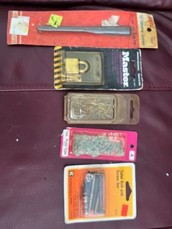 5 smalls accessories