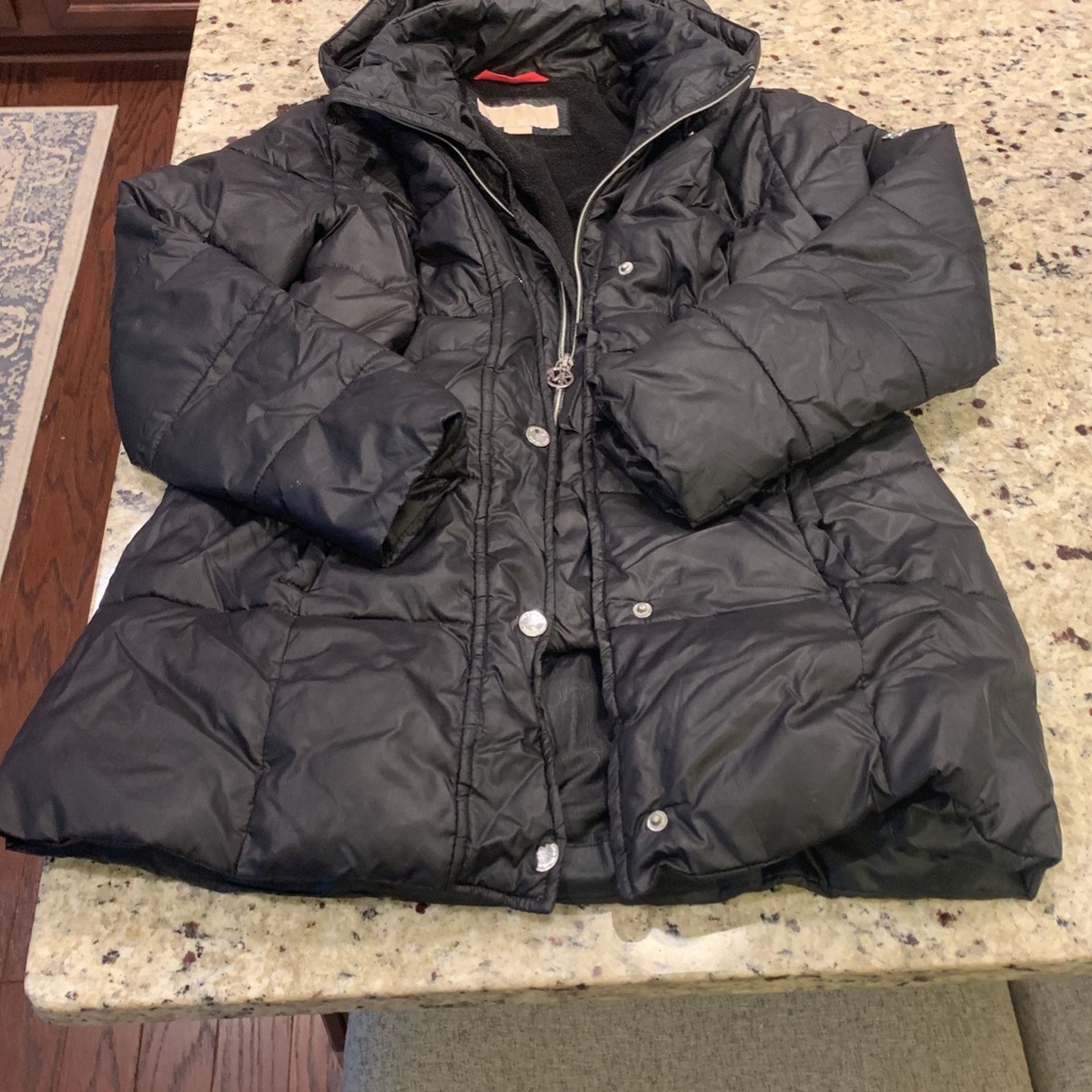 Girls Size 14 Michael Kors winter coat