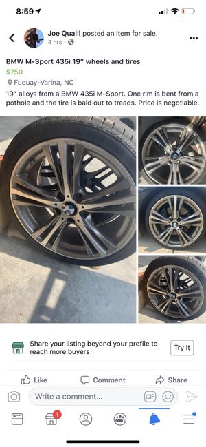 Tire Sale Raleigh Nc >> New And Used Rims For Sale In Raleigh Nc Offerup Tire Sale Raleigh Nc >> New And Used Rims For Sale In Raleigh Nc Offerup