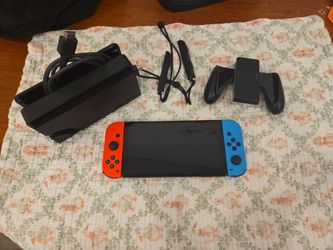 Nintendo switch