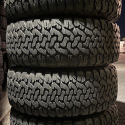 LT 315 75 16 BFGoodrich