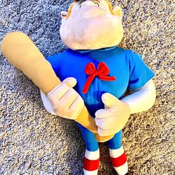 Casey at Bat Disney Plush