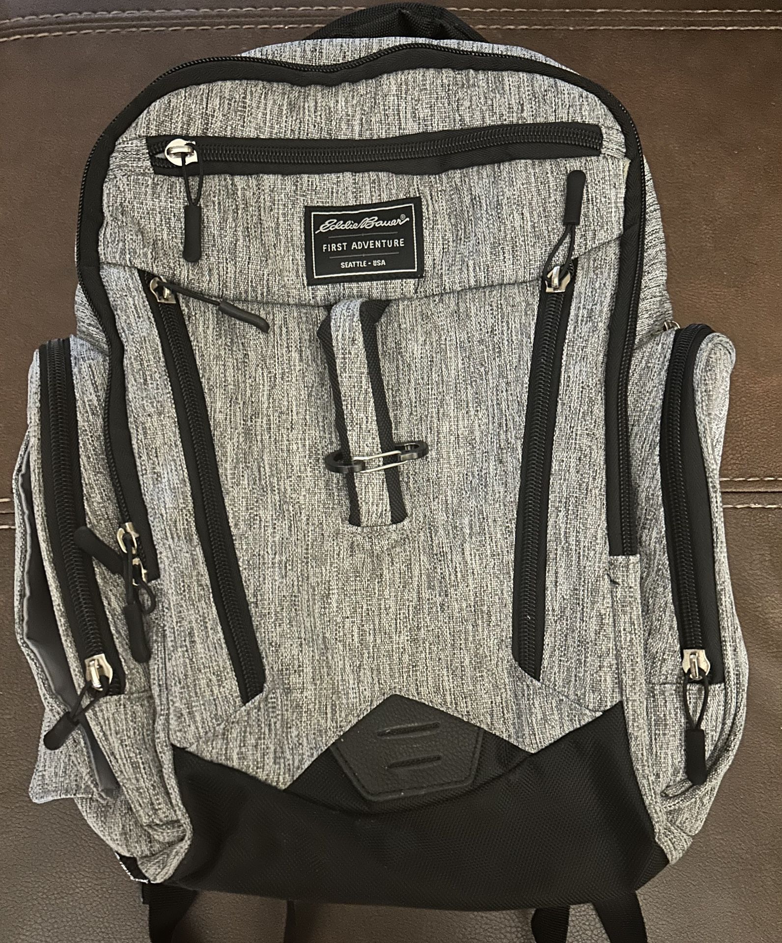 Eddie Bauer Diaper Bag Backpack Retails $50 