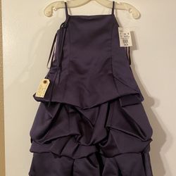 Toddler Flower Girl Dress