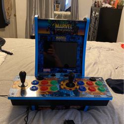 Marvel Super Heroes Arcade Up - 2 Player