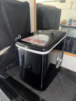 Frigidaire ice maker