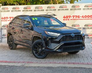 2024 Toyota RAV4 Hybrid