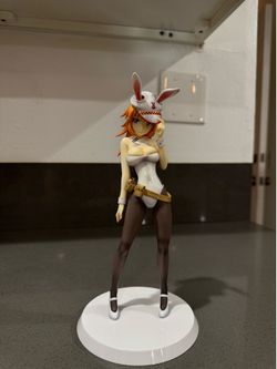 Strike Witches Operation Victory Arrow Charlotte E Yeager Bunny STYLE 1/8 Figure