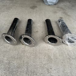 Fishing Rod Flush Mount Holders