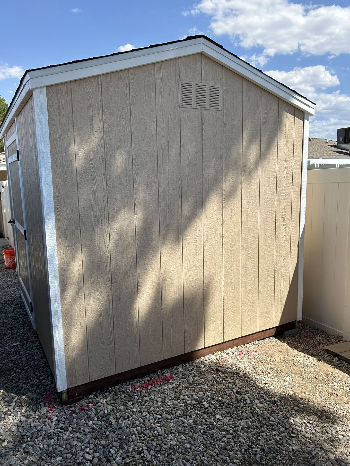 Shed 8x10x8