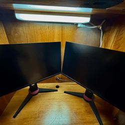 Gaming Monitors