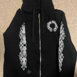 Chrome Hearts jacket(Black)