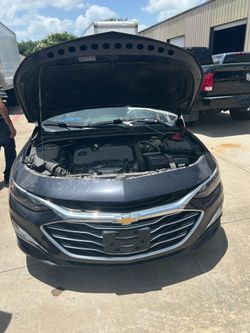 PARTS OUT 2022 Chevy Malibu. LOW MILEAGE