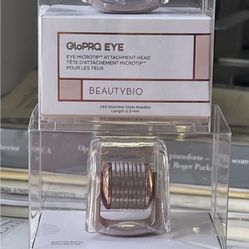 BeautyBio GloPRO® Meet the MicroTips™ Attachment Set Bundle NIB (Tool Not Included)